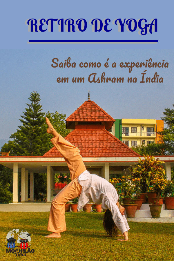 Yoga Ashram Índia
