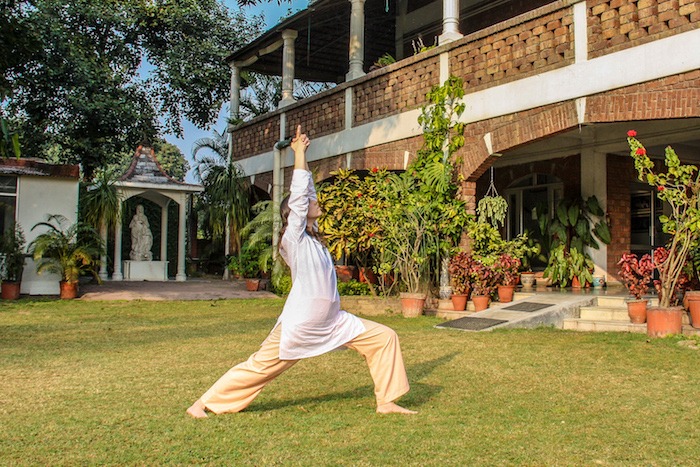 Ashram de Yoga