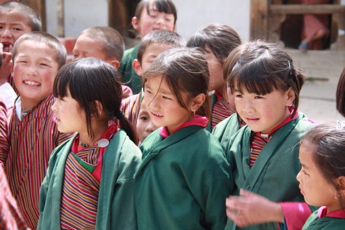 Bhutan Country of Happiness
