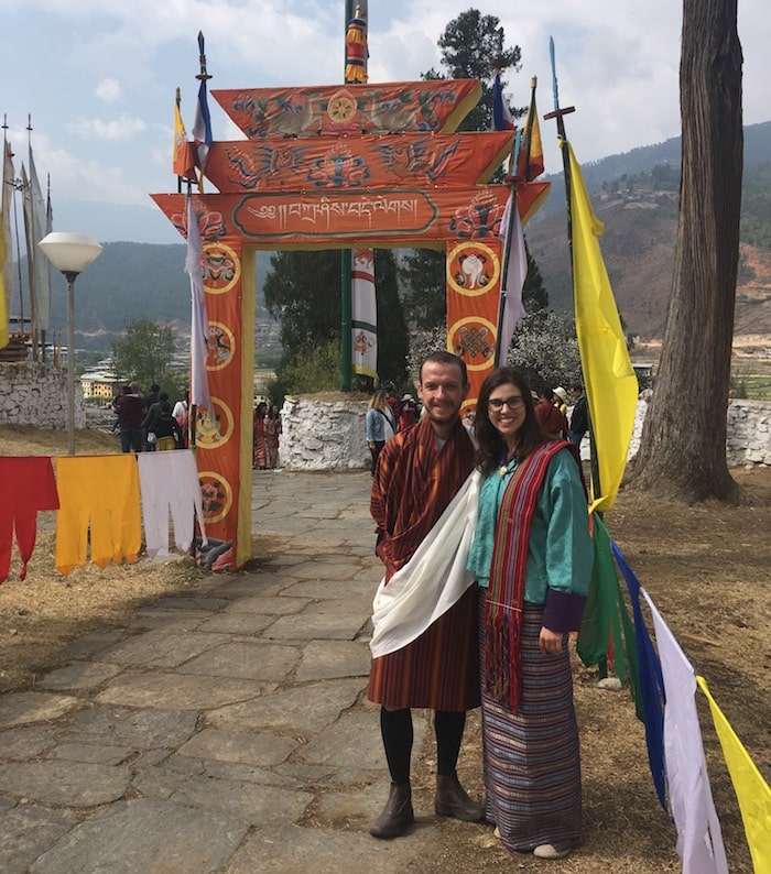 Bhutan Country of Happiness