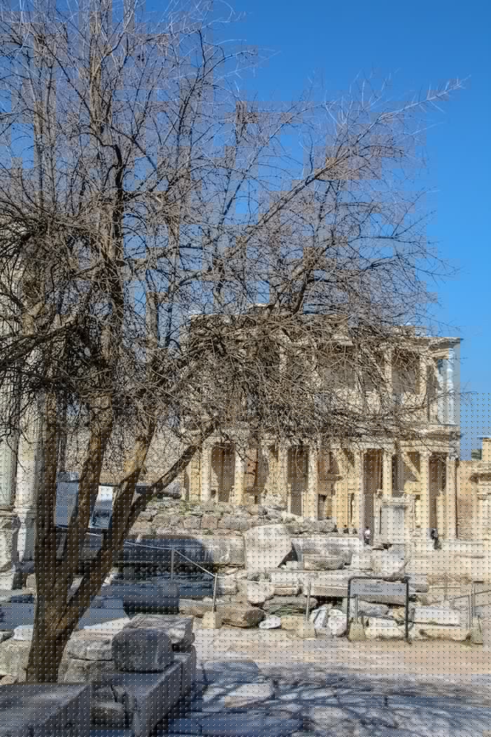 Biblioteca de Celso em Éfeso Turquia