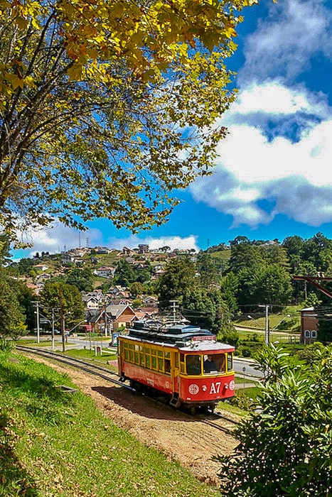 O que fazer em Campos do Jordão