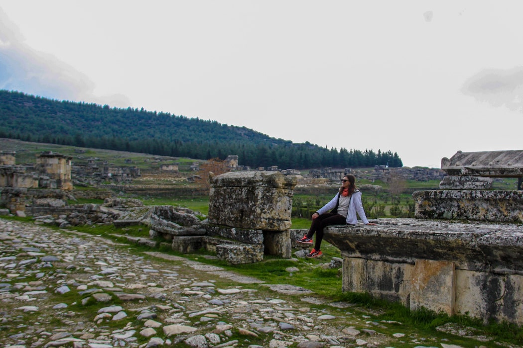 Ruínas de Hierápolis