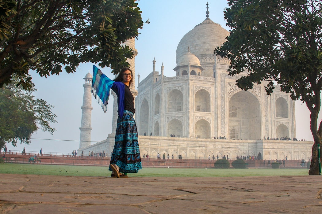 Applying for the Indian Visa