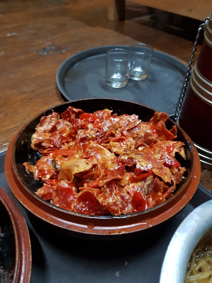 Curiosidades do Butão - A comida extremamente apimentada, o Ema Datshi