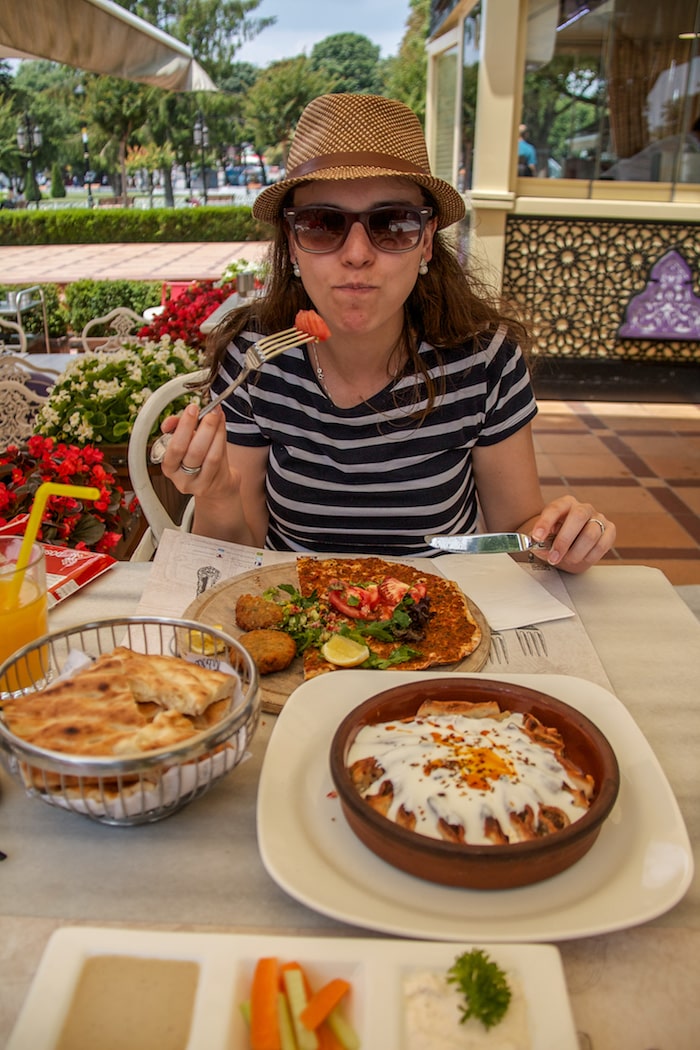 Gastronomia na Turquia