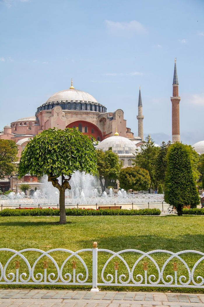 O que fazer em Istambul