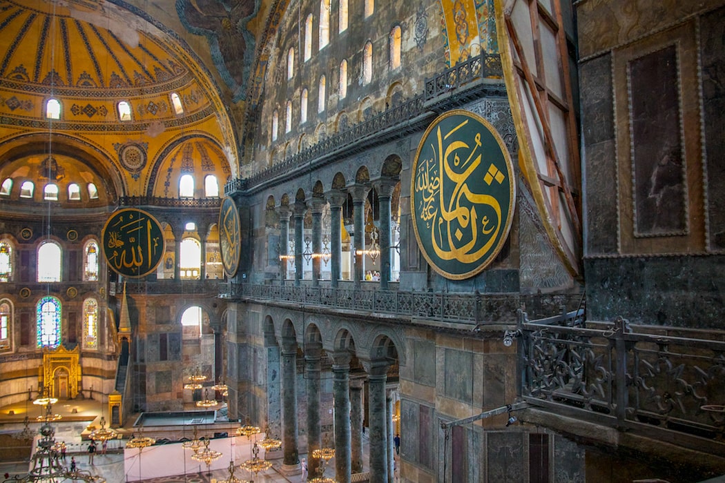 Hagia Sofia Istambul