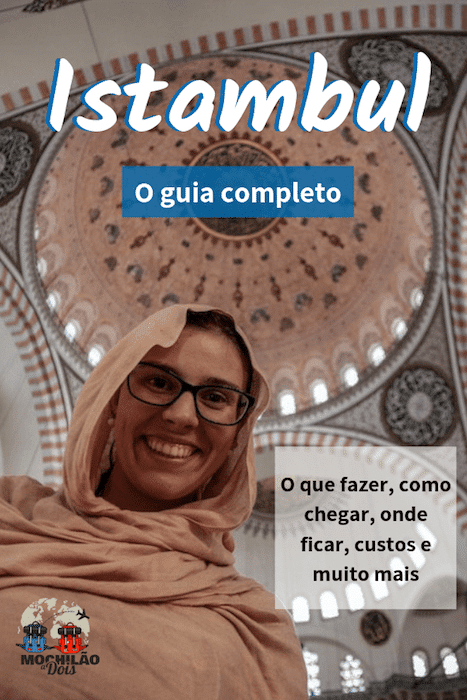 O guia completo em Istambul