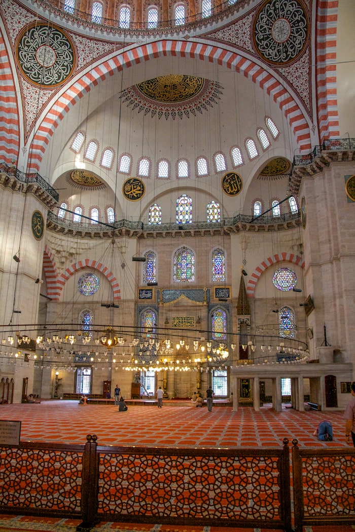 Mesquita Süleymaniye