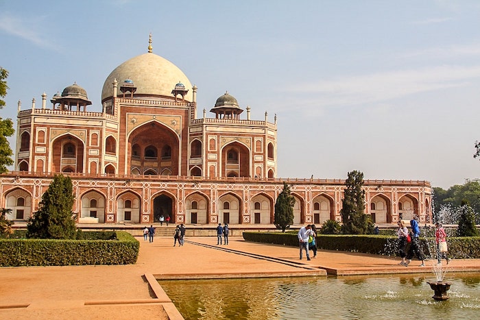 Tumba de Humayun