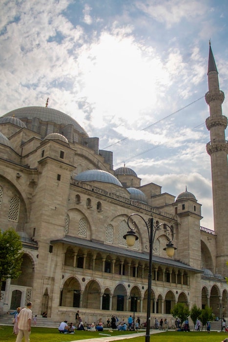 Mesquita Suleymaniye