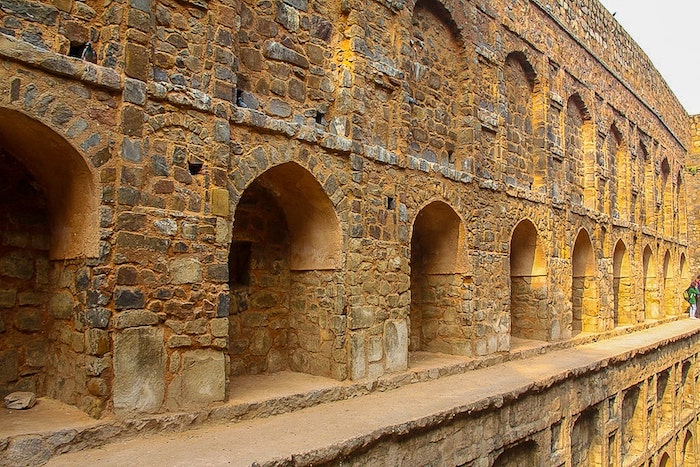 Agrasen ki Baoli