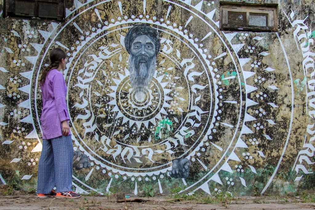 Beatles Ashram