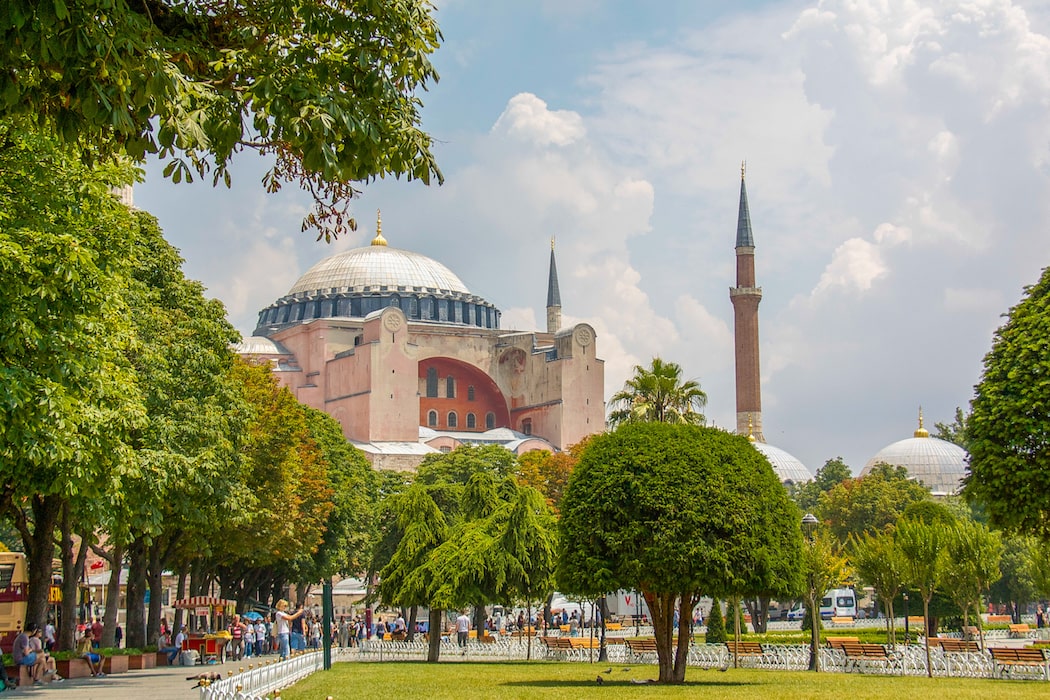Viagem Turquia