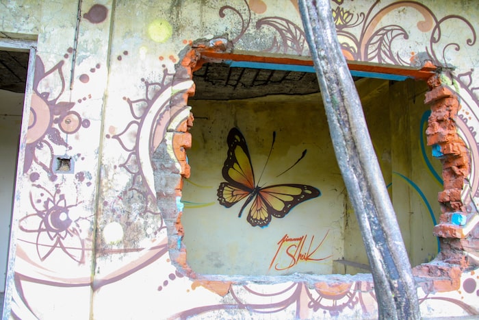 O que fazer em Rishikesh - Beatles Ashram