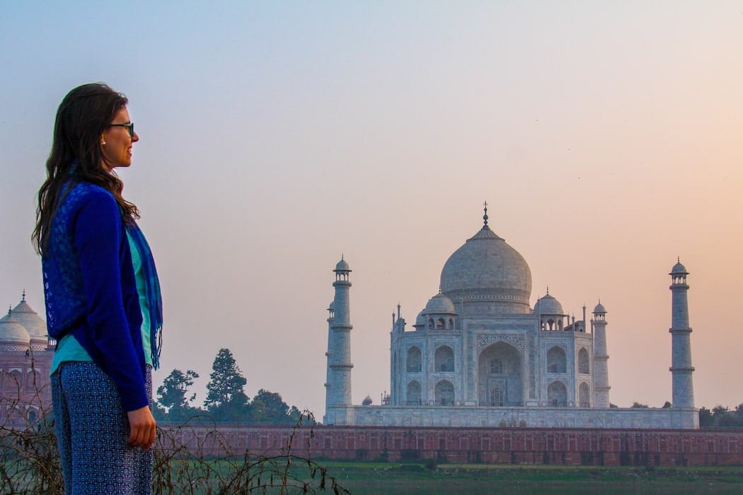 Mirante do Taj Mahal