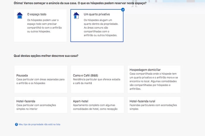 Como anunciar no Booking