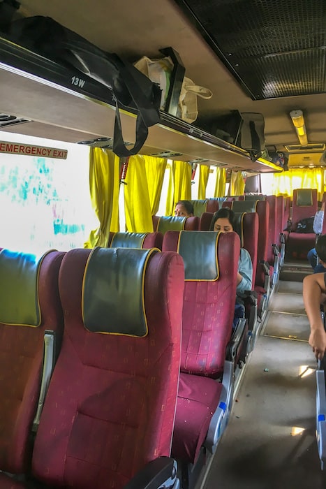 Como chegar em Rishikesh: de ônibus