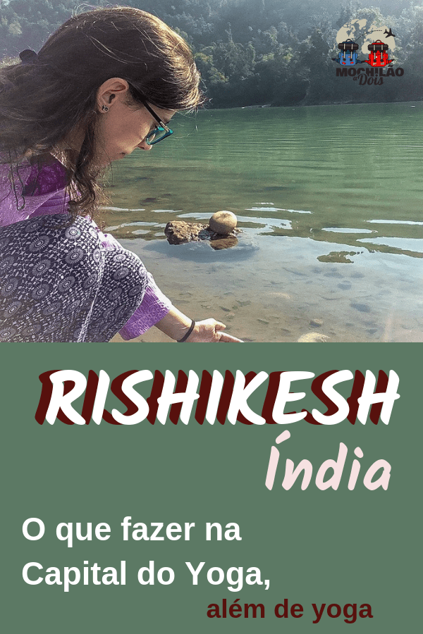 O que fazer em Rishikesh