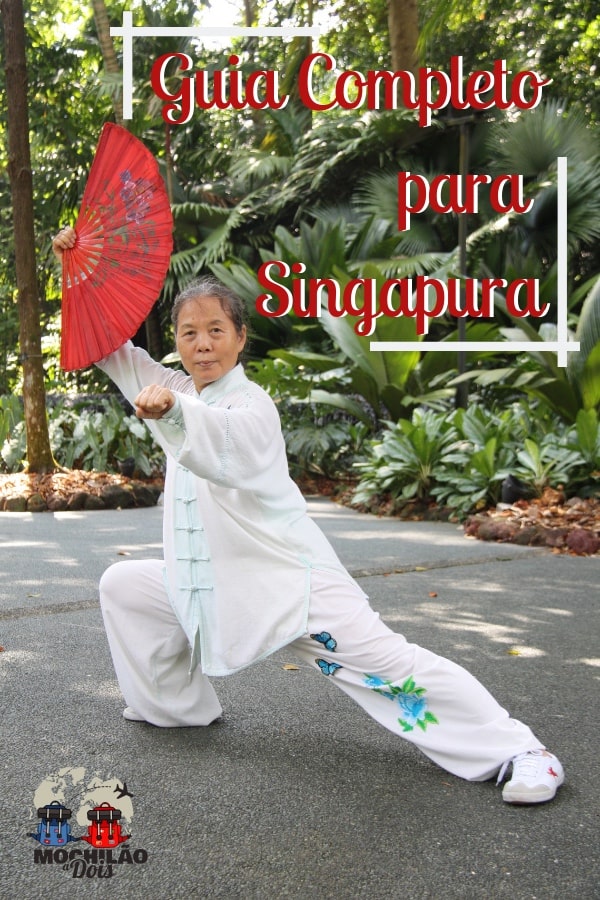 Guia Completo Para Singapura