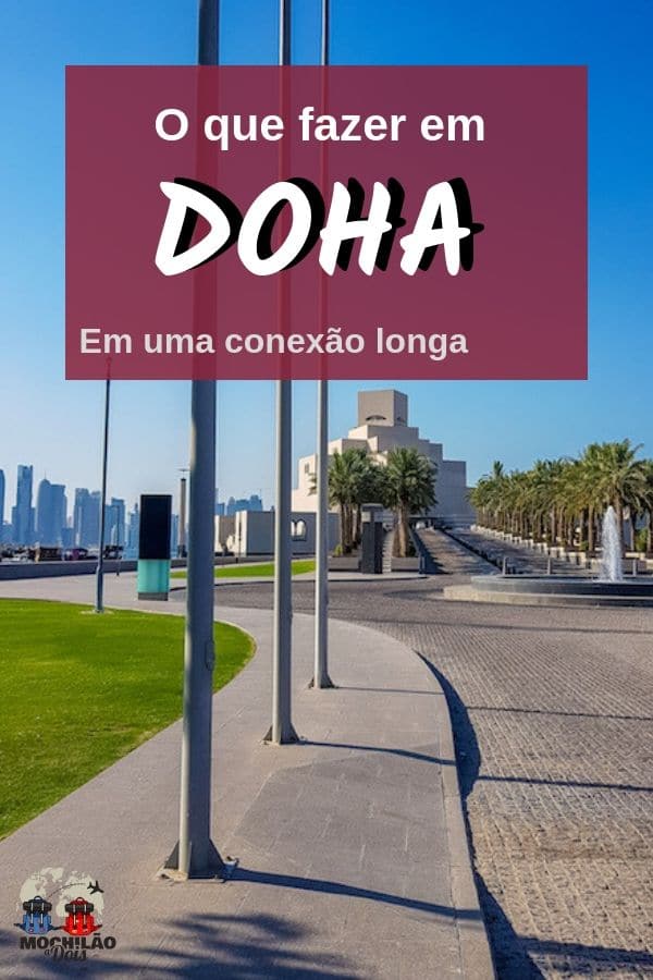 O que fazer em Doha