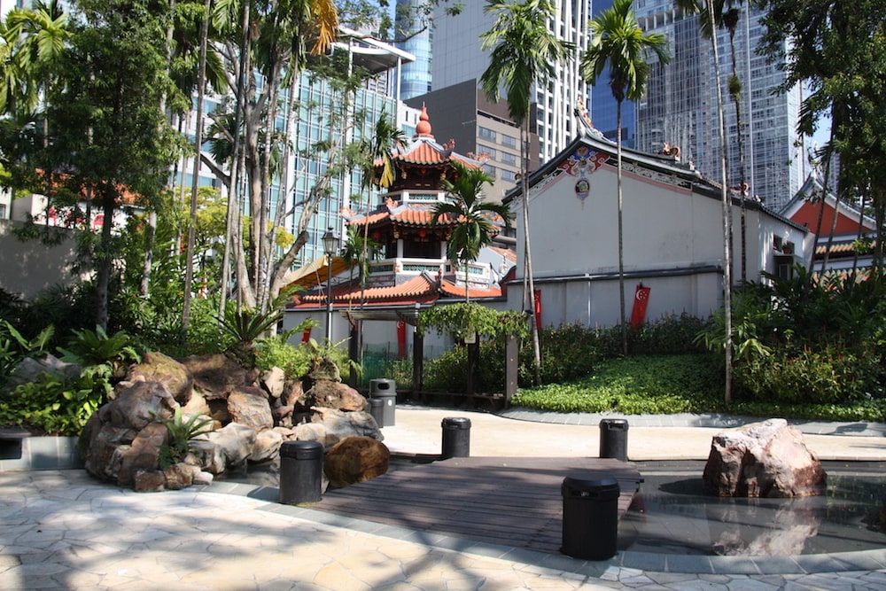 Yu Huang Gong o que fazer em singapura