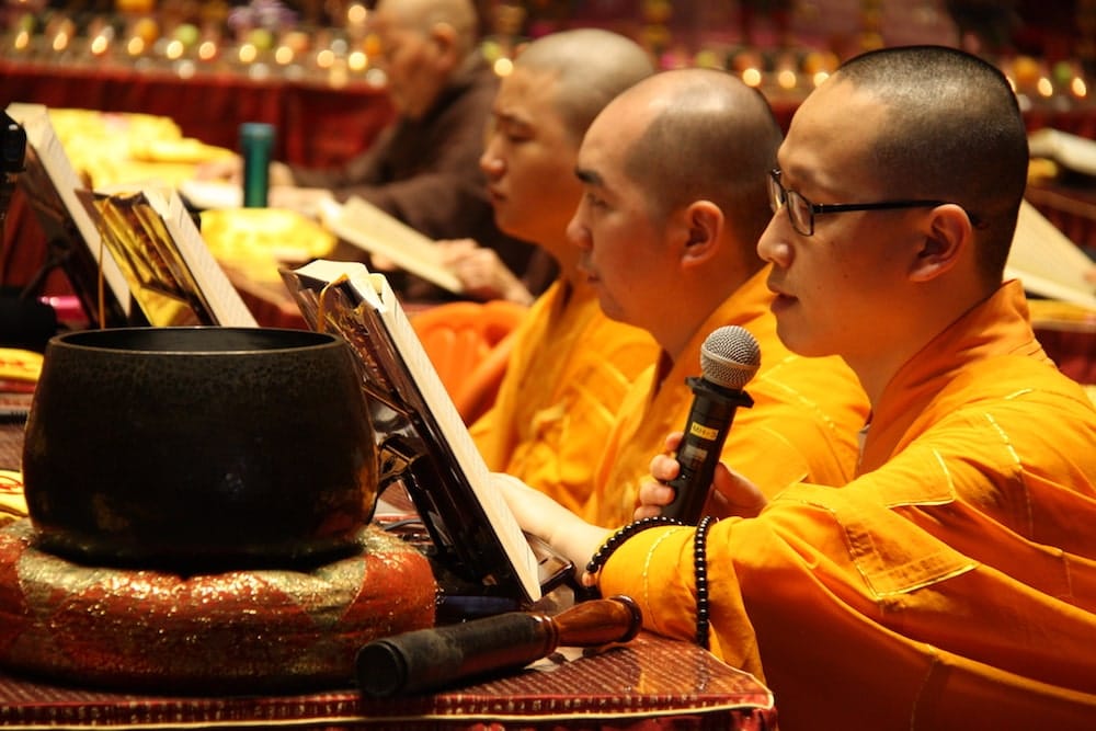 Reliquia do Buda em Singapura