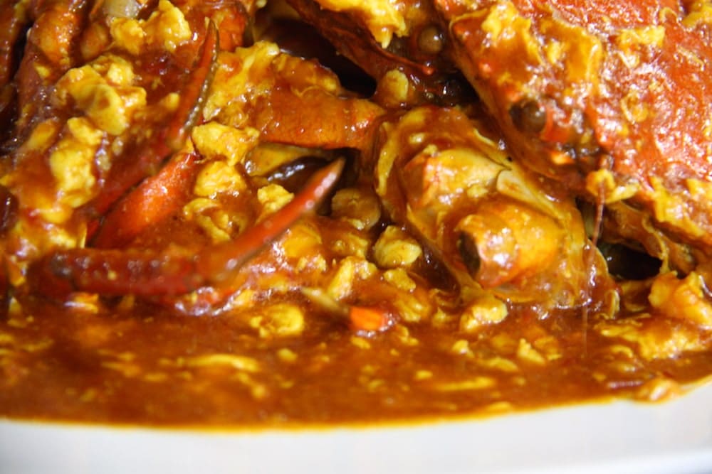Chili Crab Singapore