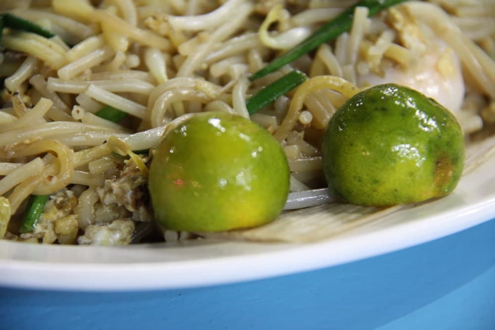 Hokkien Mee Singapore
