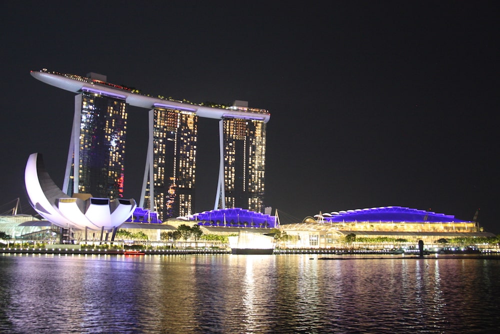 Marina Bay Sands