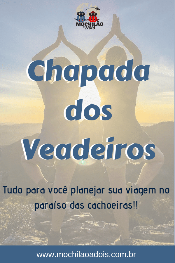 Dicas Chapada dos Veadeiros