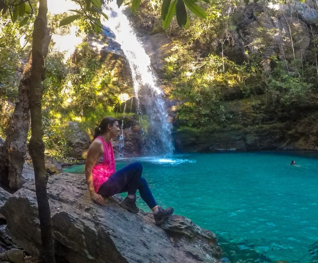 Cachoeira Santa Bárbara