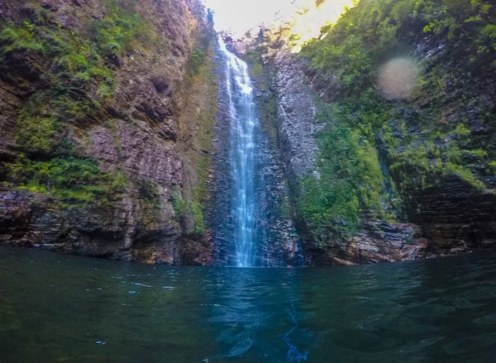 Cachoeira do Segredo