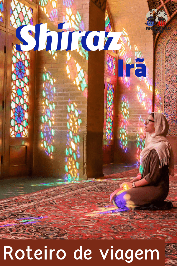 O que fazer em Shiraz