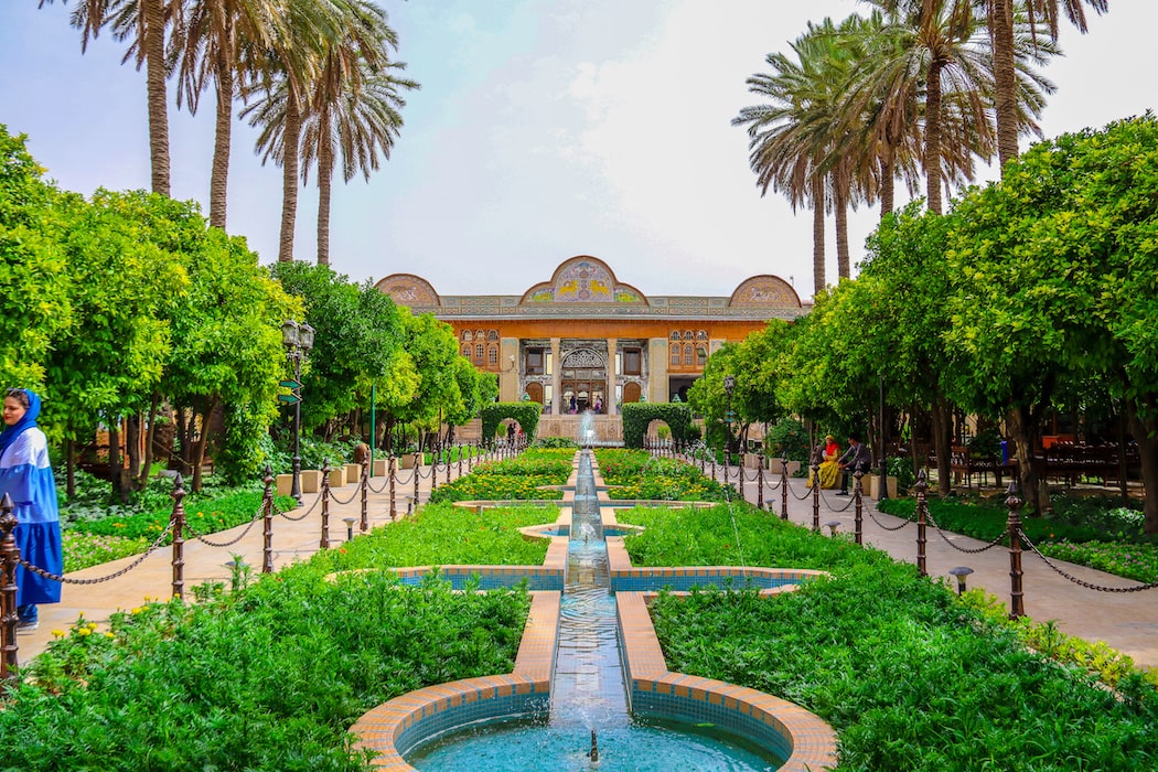 O que fazer em Shiraz - Qavam House