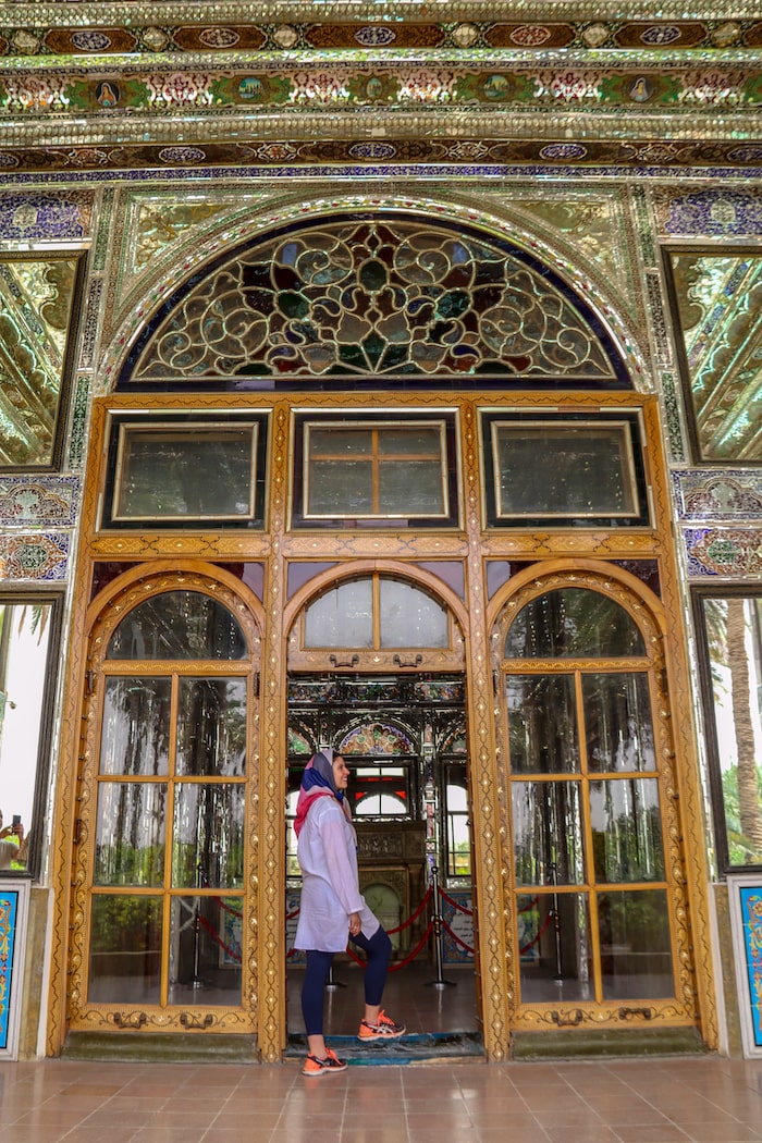 O que fazer em Shiraz