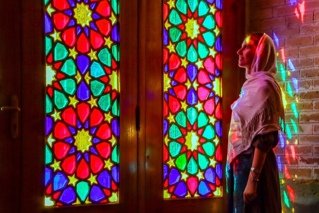 Roteiro de viagem em Shiraz