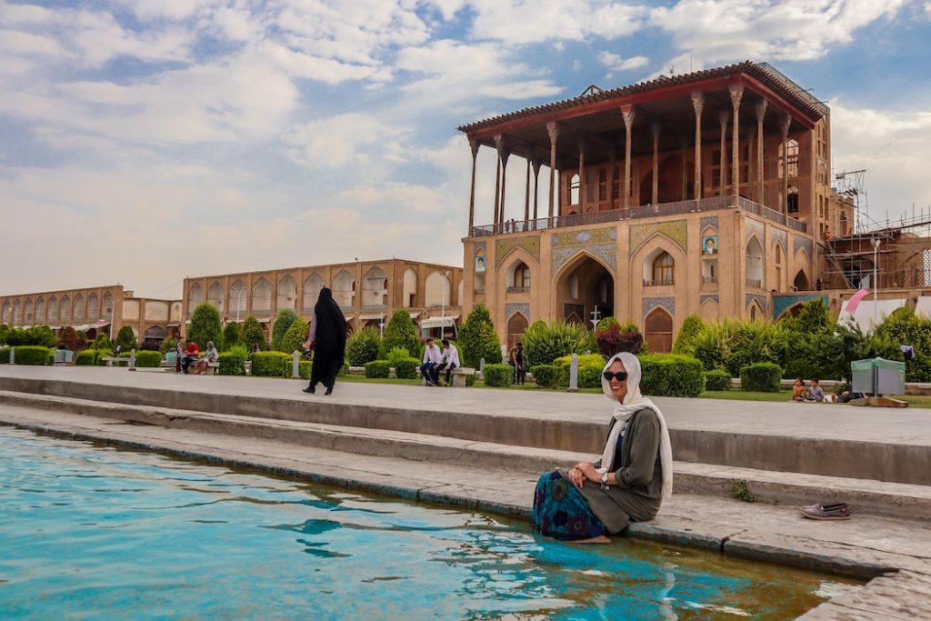 Ali Qapu Isfahan