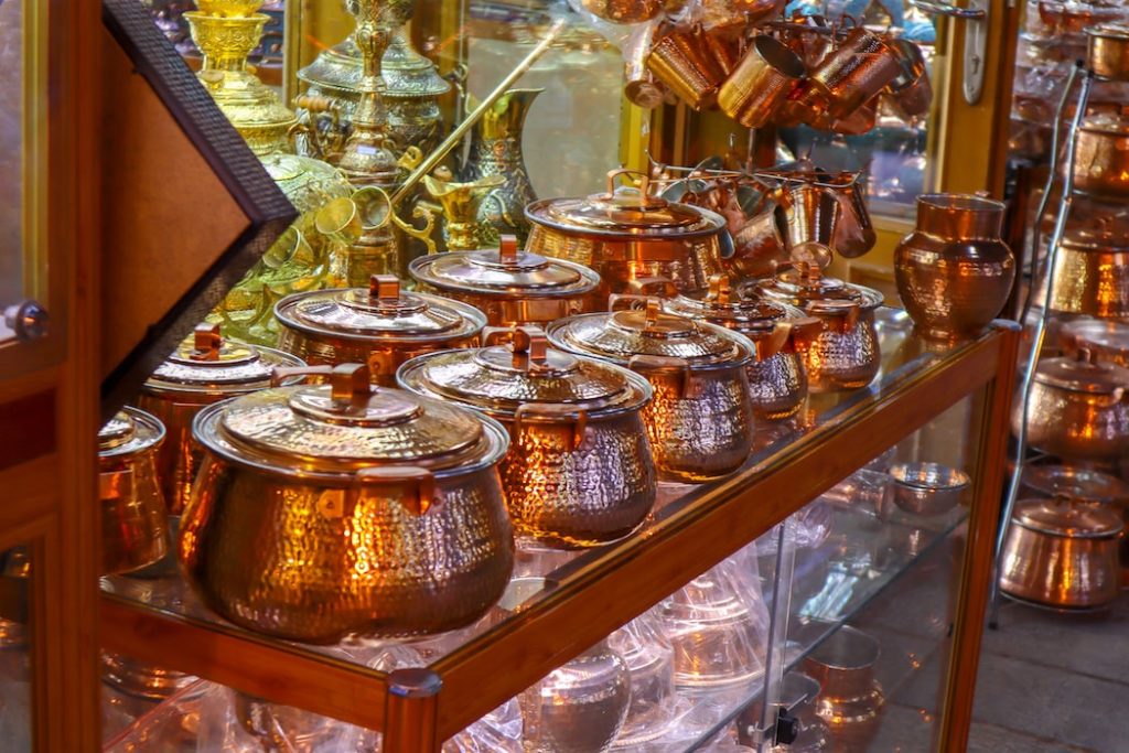 Baazar Isfahan