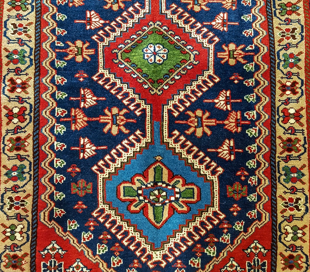 Qashqai Carpet Isfahan
