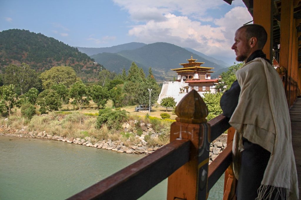 Punakha Dzong