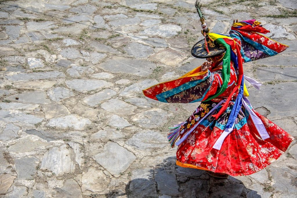 Paro Tshechu