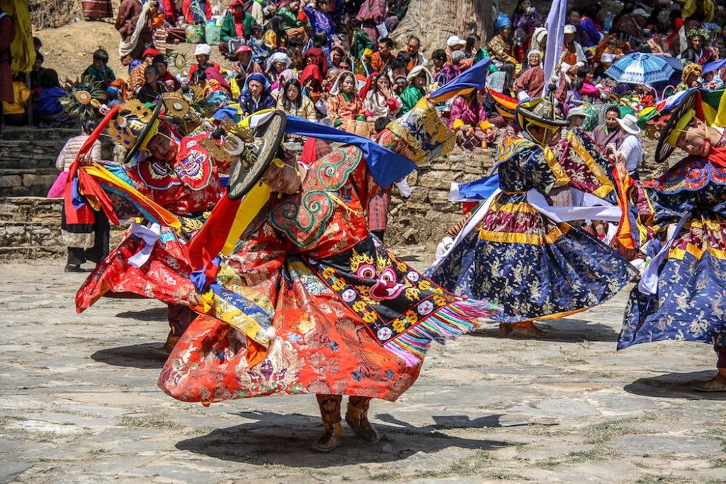 Paro Tshechu