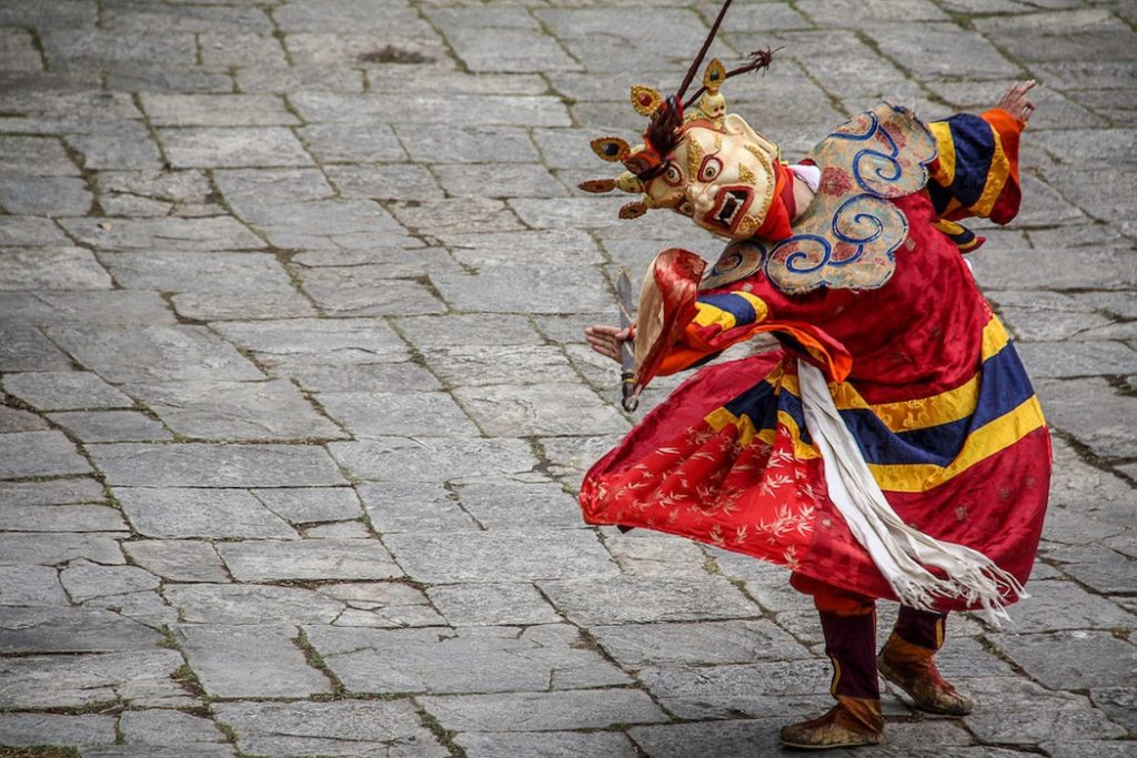 Paro Tshechu