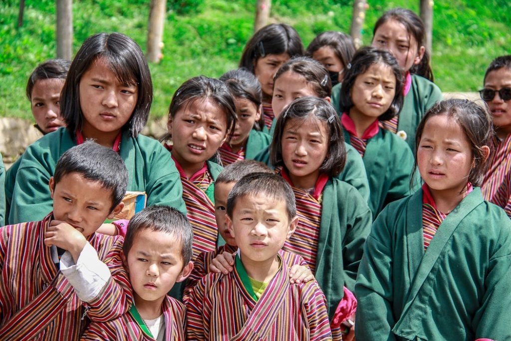 Vila de Dhur, Bumthang