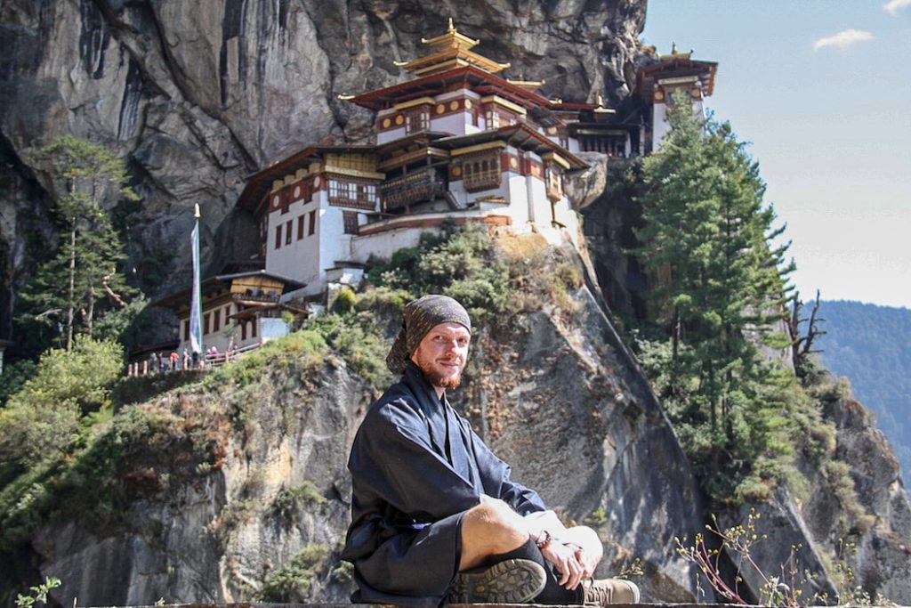 Taktsang, Paro
