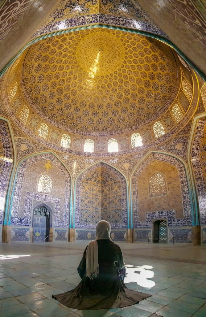 Sheikh Lotfollah Isfahan