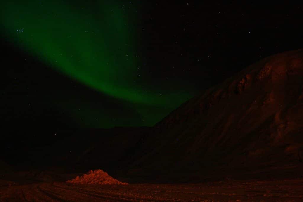 Aurora Boreal