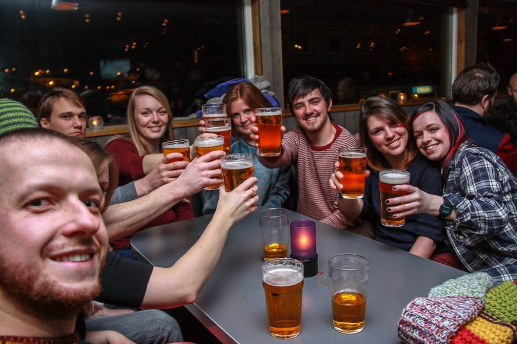 Cheers para Svalbard!